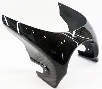 A-TECH エーテック ビキニカウルSPL Z900RS KAWASAKI カワサキ ビキニカウル カウル関連 外装 スクリーンカラー:スモーク / 材質:ドライカーボンケブラー|ウェビック 店