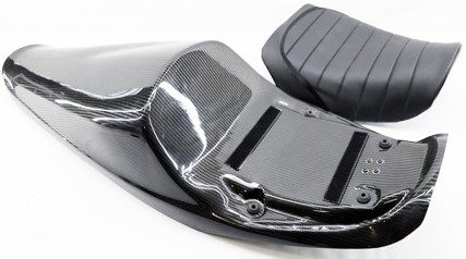 A-TECH エーテック シングルシートカウルSPL タイプ1 Z900RS KAWASAKI カワサキ シングルシートカウル シート関連 外装