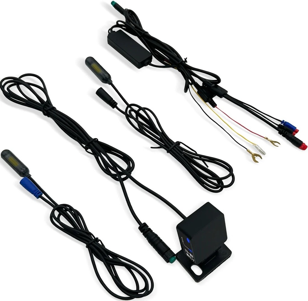 Kaedear カエディア BSD ブラインドスポットセンサー その他GPS・レーダー・ナビオプション・補修部品 電子機器類