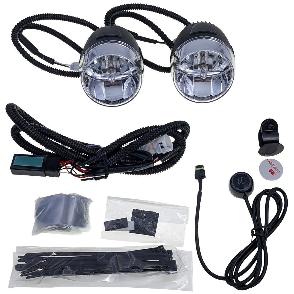 楽天市場】SUZUKI純正 99000-990D2-215 LEDフォグランプセット V