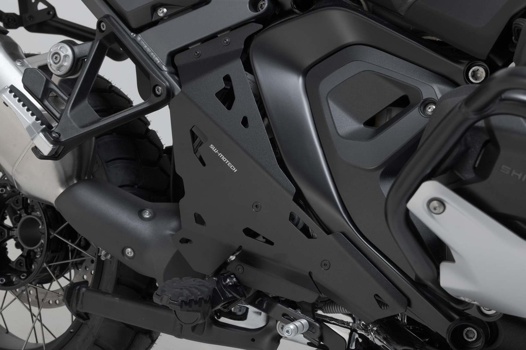 SW-MOTECH SWモテック ヒールプロテクター R1300GS ADVENTURE BMW ヒールガード ステップ 足回り|ウェビック 店