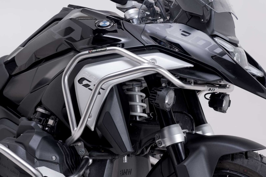 SW-MOTECH SWモテック アッパークラッシュバー R1300GS BMW エンジンガード フレーム|ウェビック 店