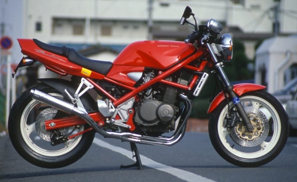 RPM アールピーエム 4in2in1フルエキゾーストマフラー BANDIT400 V SUZUKI スズキ フルエキゾーストマフラー マフラー｜ウェビック　店