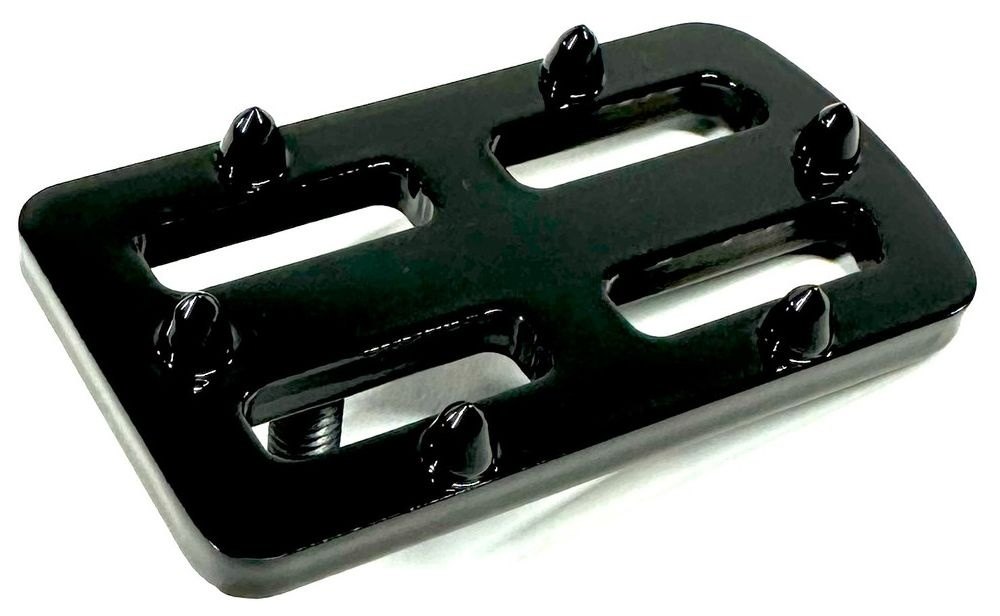 BUNGKING バングキング Gripper ブレーキペダルパッド ツーリングモデル HARLEY-DAVIDSON ハーレーダビッドソン フットペグ ステップ 足回り