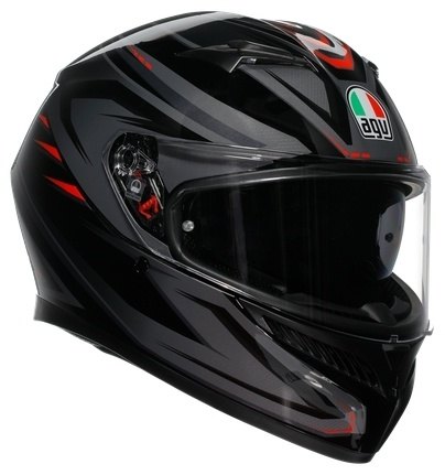 AGV エージーブイ K3 JIST Asian Fit ヘルメット フルフェイスヘルメット｜ウェビック　店