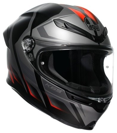 AGV エージーブイ K6 S JIST Asian Fit ヘルメット フルフェイスヘルメット