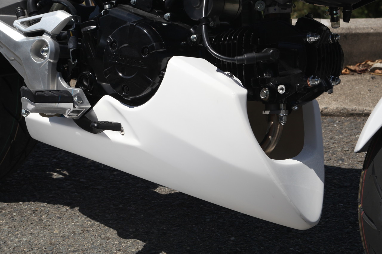 楽天市場】HONDA ホンダ純正 アンダーカウル GROM/年式：24/JC92