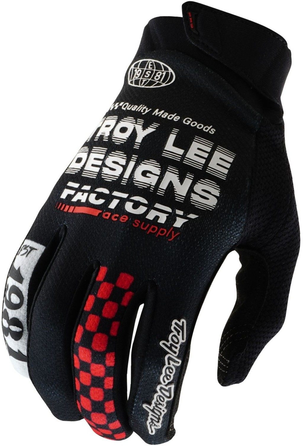 TROY LEE トロイリー TDT085 GP PRO グローブ オフロードグローブ オフロードバイクウェア アパレル