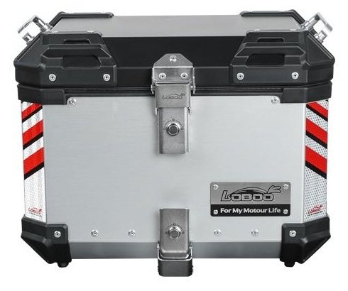 LOBOO ロブー PIKE TRACKER シリーズ トップケース 45L トップケース・テールボックス 車体用バッグ・ケース｜ウェビック　店