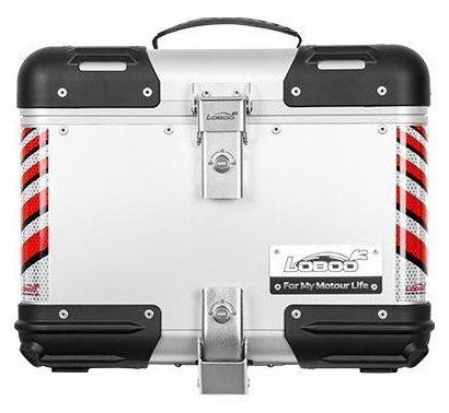 LOBOO ロブー TIBET シリーズ トップケース 36L トップケース・テールボックス 車体用バッグ・ケース