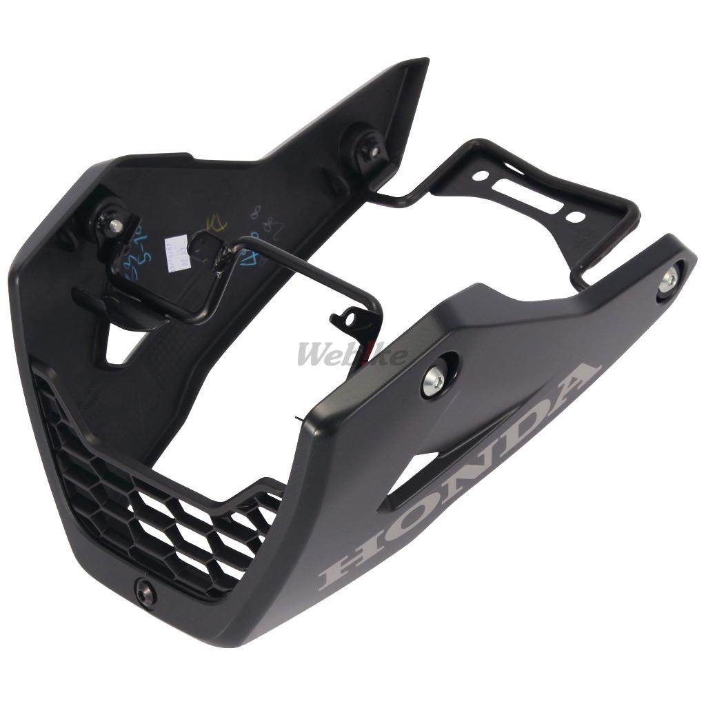 楽天市場】【在庫あり】ホンダ純正 08F75-K26-M50ZA アンダーカウル