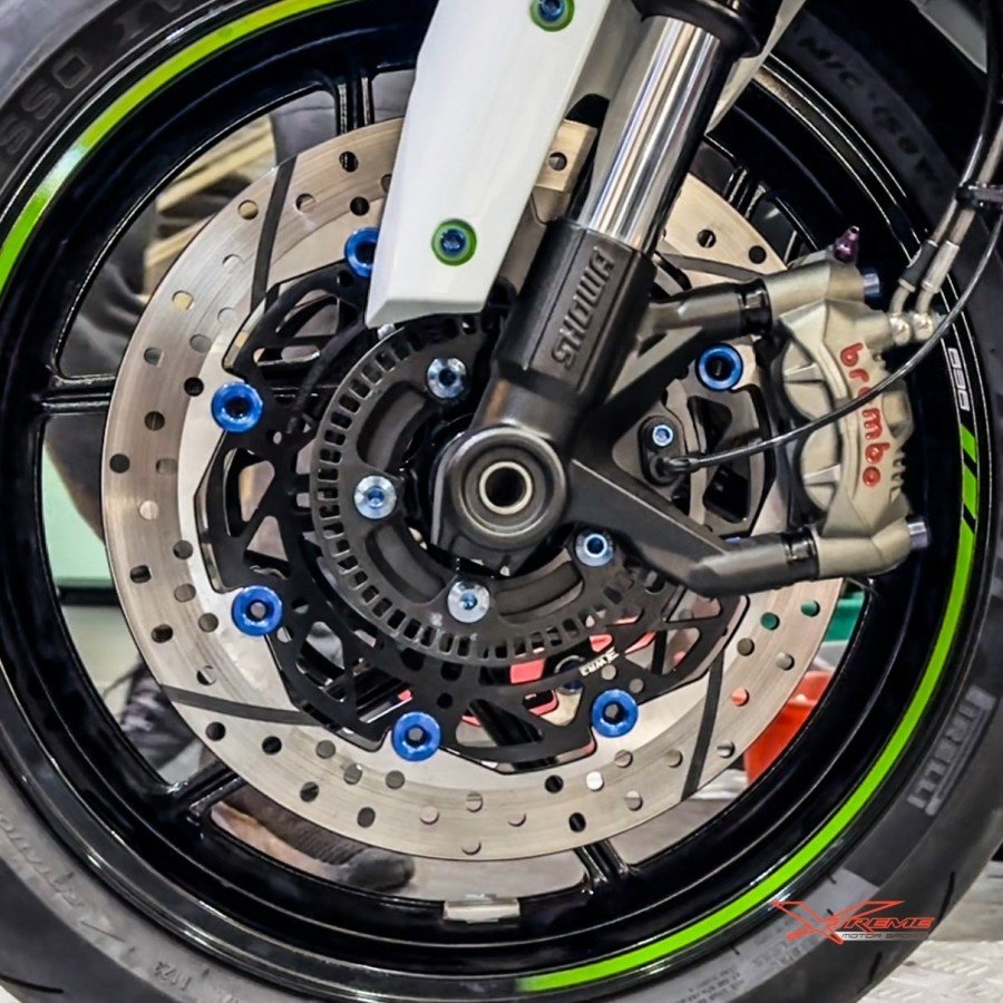 楽天市場】WR3 ダブルアールスリー フローティング フロントディスク