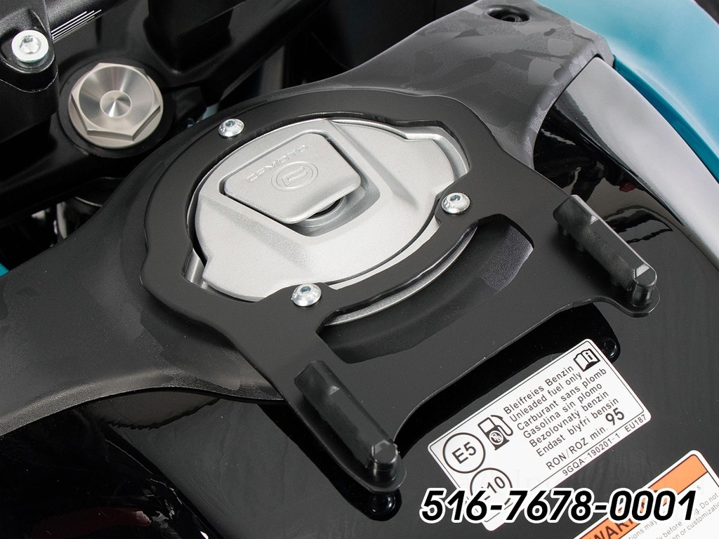 HEPCO＆BECKER ヘプコ＆ベッカー タンクリング「MultiBASIC ／ マルチベーシック」 (タンクバッグホルダー) 450 MT CFMOTO バッグ・ボックス取り付けステー 車体用バッグ・ケース