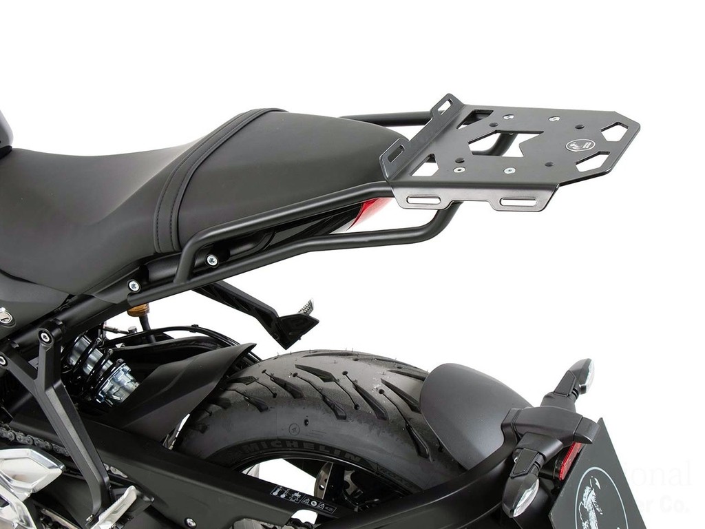 HEPCO&BECKER ヘプコ&ベッカー リアキャリア Smartrack/スマートラック Trident660 TRIUMPH トライアンフ 外装|ウェビック 店