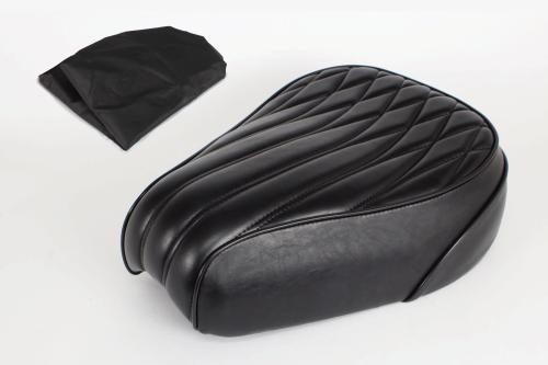 楽天市場】武川 TAKEGAWA 09-11-0384 クラシックシート ダークブラウン