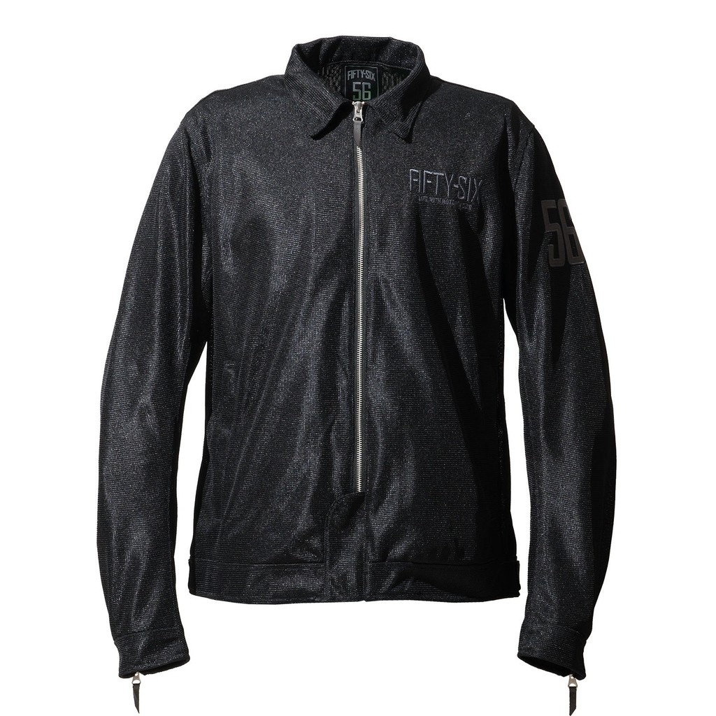 56design 56デザイン WORKER MESH JACKET メッシュジャケット ジャケット アパレル