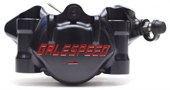 GALE SPEED ゲイルスピード Elaborate(エラボレート) ラジアルフロントキャリパー P2 Φ34 60mm 取付ピッチ キャリパー ブレーキ