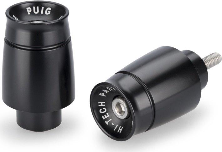 Puig プーチ バーエンド スポーツ(BAR ENDS SPORT MODEL) XL750 TRANSALP HONDA ホンダ ハンドル