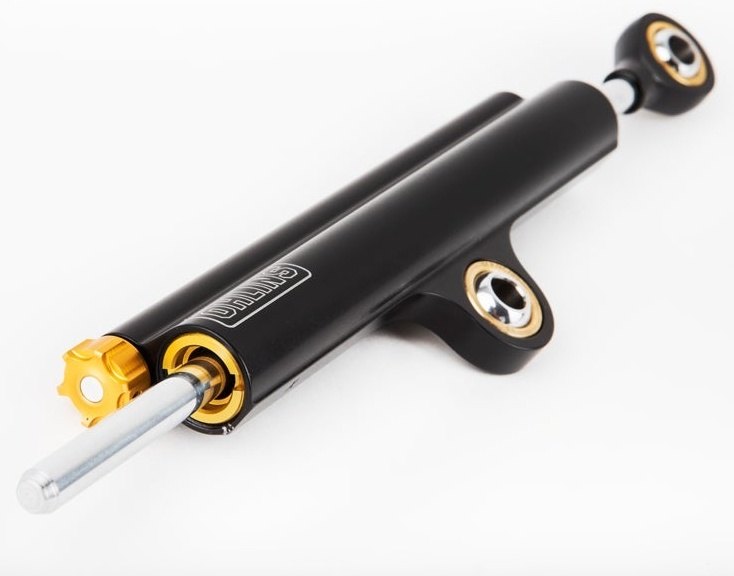 OHLINS オーリンズ ステアリングダンパー'SD RT' PANIGALE V4 V2 1299 1199 959 899 DUCATI ドゥカティ ステアリングダンパー ハンドル周辺パーツ ハンドル|ウェビック 店