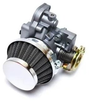 CLIPPING POINT クリッピングポイント ビッグスロットル28Φ＆クリーナーキット グロム HONDA ホンダ スロットルボディ 吸気関連 エンジン