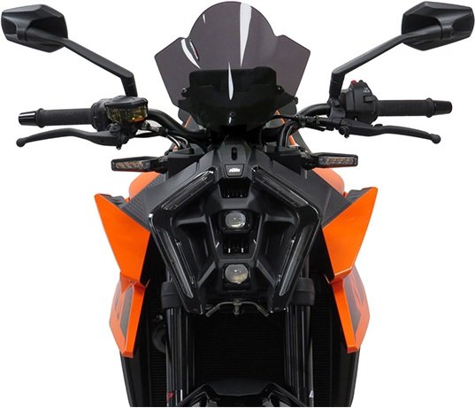 ODAX オダックス PowerBronze ネイキッド・スクリーン 990DUKE KTM スクリーン 外装 21,013円