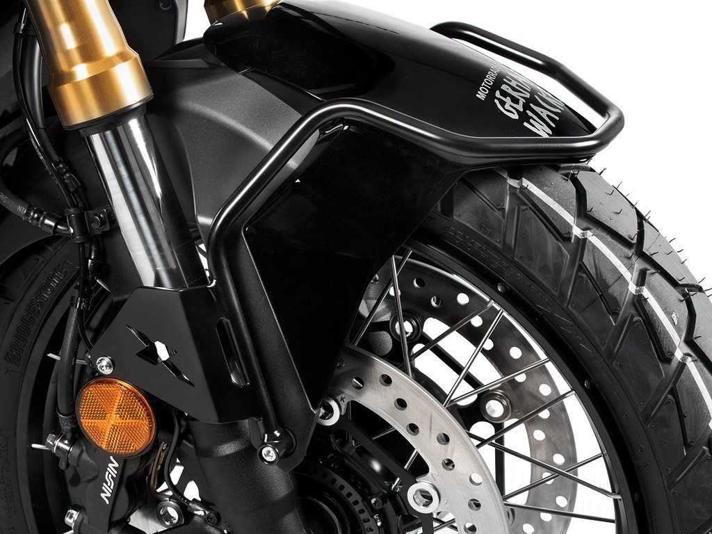 HEPCO＆BECKER ヘプコ＆ベッカー フェンダーガード X-ADV HONDA ホンダ その他ガード・スライダーオプション・補修部品 フレーム