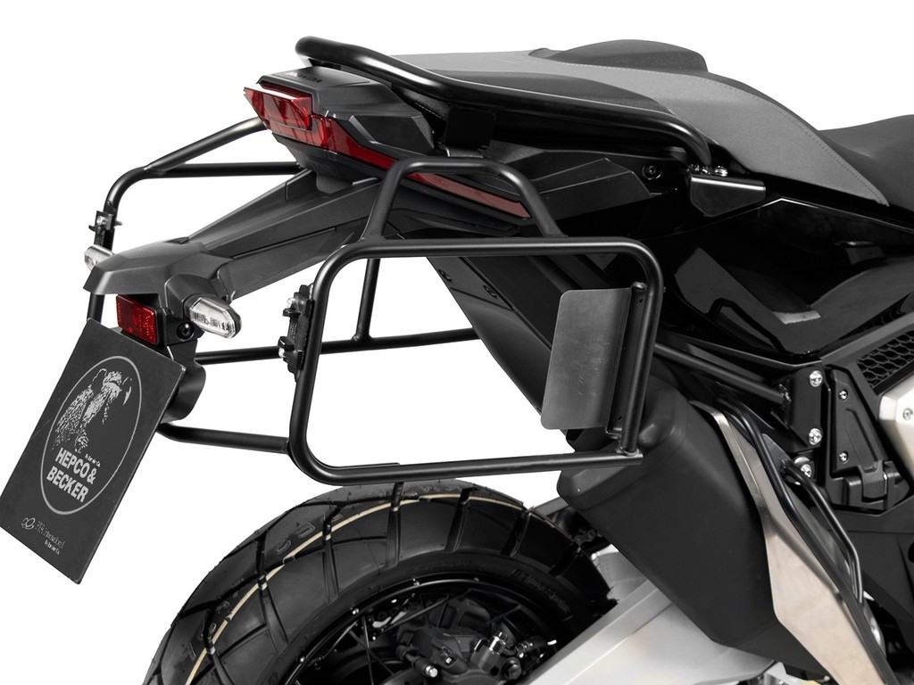 HEPCO＆BECKER ヘプコ＆ベッカー サイドケースホルダー X-ADV HONDA ホンダ バッグ・ボックス取り付けステー 車体用バッグ・ケース