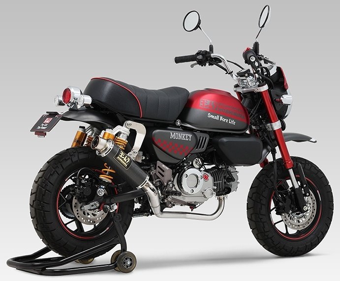 楽天市場】OUTEX アウテックス OUTEXマフラー モンキー125 HONDA