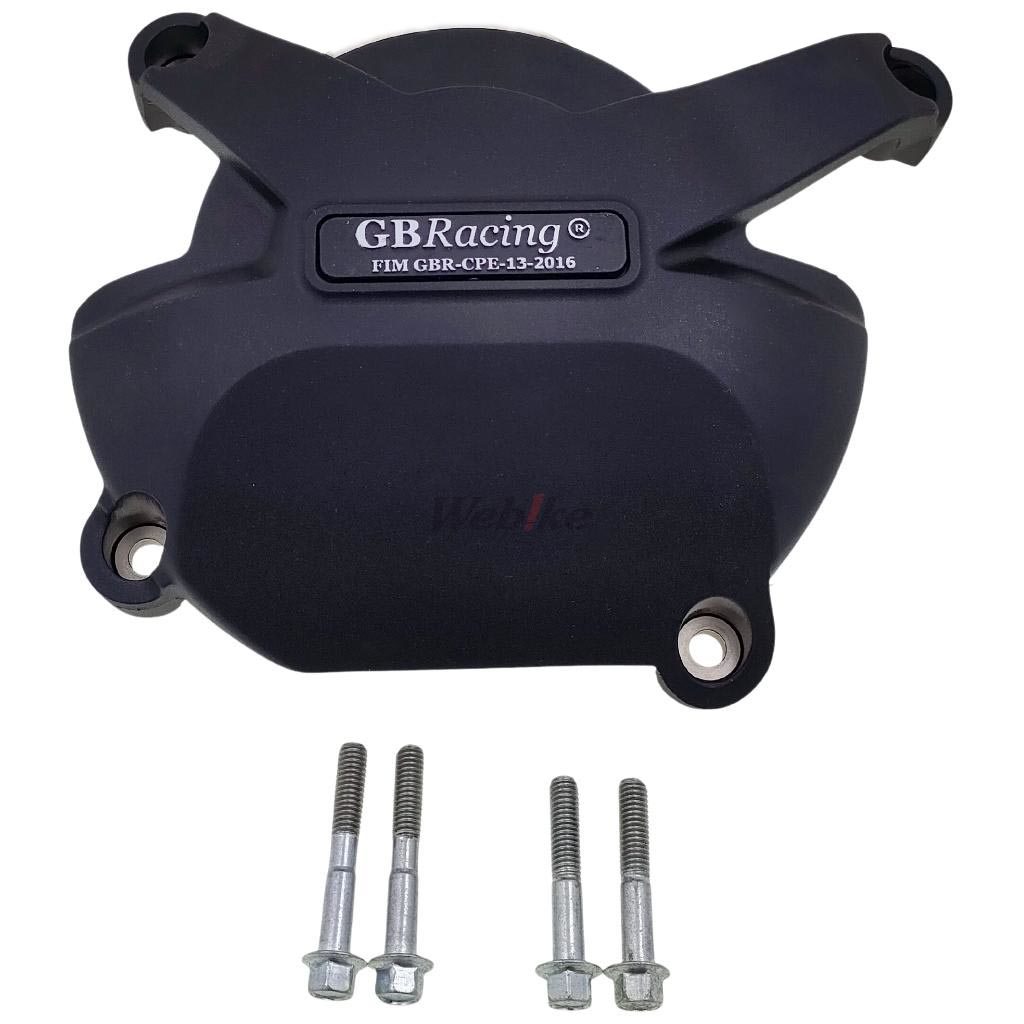 GBRacing GBレーシング 【並行輸入品】 Alternator/Generator Cover KIT | EC-CBR1000-2008-1-K-GBR CBR1000 HONDA ホンダ エンジンカバーセット エンジンパーツ エンジン