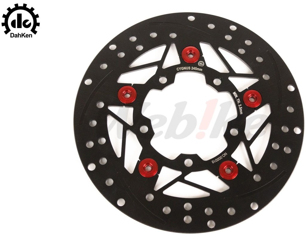 楽天市場】RPM CYGNUS X シグナスX ドリルドハイカーボンFCD