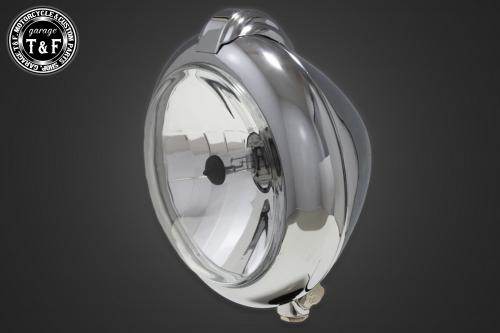 Garage T&F ガレージ 5.75インチユニティタイプヘッドライト ヘッドライト 灯火類 電装系