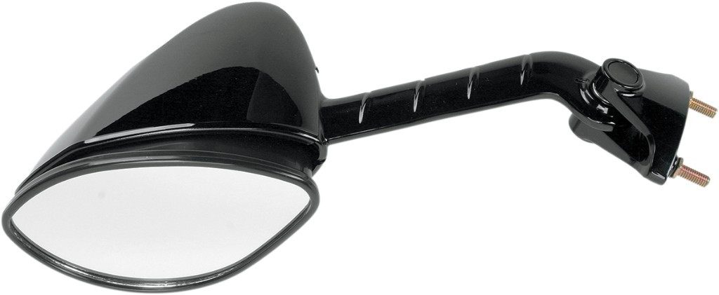 EMGO エムゴ MIRROR Ninja ZX-14 KAWASAKI カワサキ ミラー ハンドル Mounting Position：Left(56001-0049) [0640-0364]