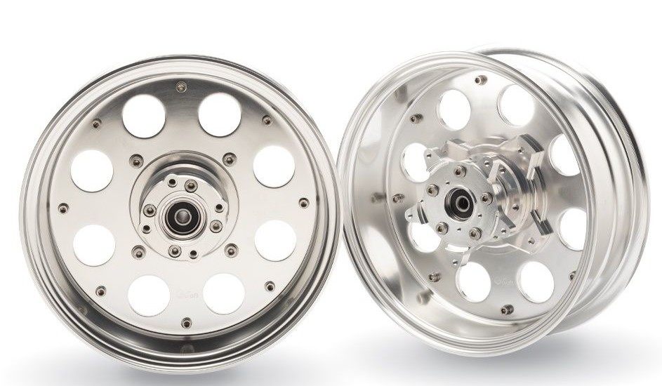 H2C エイチツーシー FR ワイドホイールキット DAX DAX125 HONDA ホンダ ホイール ホイール関連 足回り