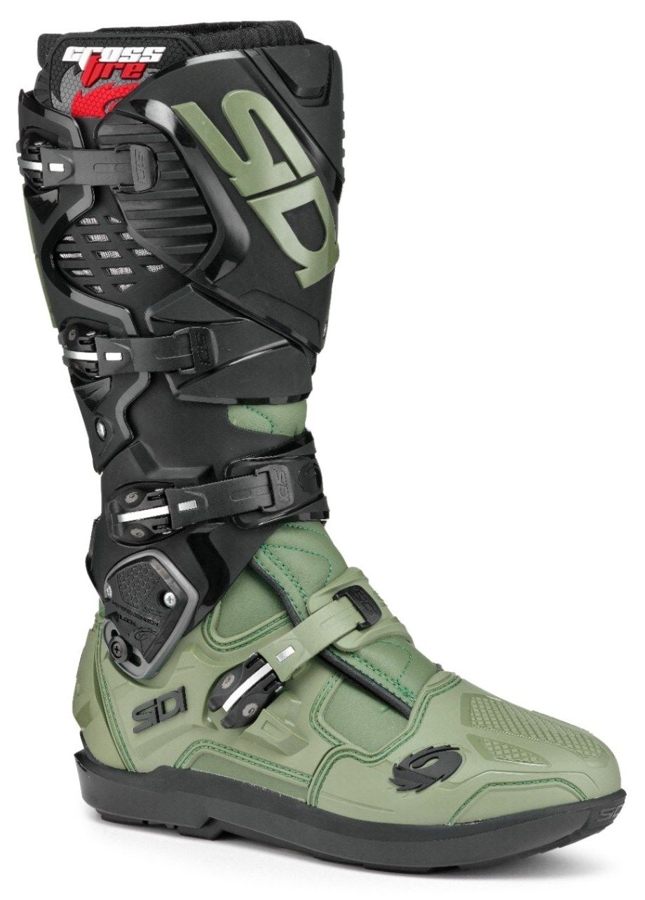 SIDI シディー CROSSFIRE3 SRS [クロスファイア] オフロードブーツ フットウェア