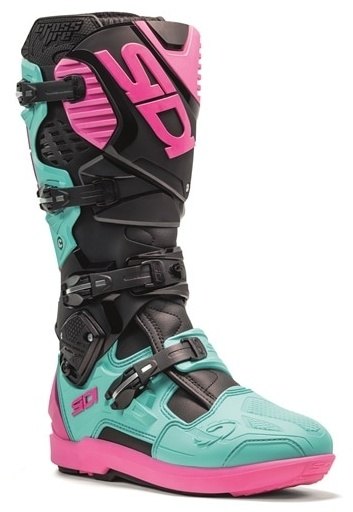 SIDI シディー CROSSFIRE3 SRS [クロスファイア] オフロードブーツ フットウェア
