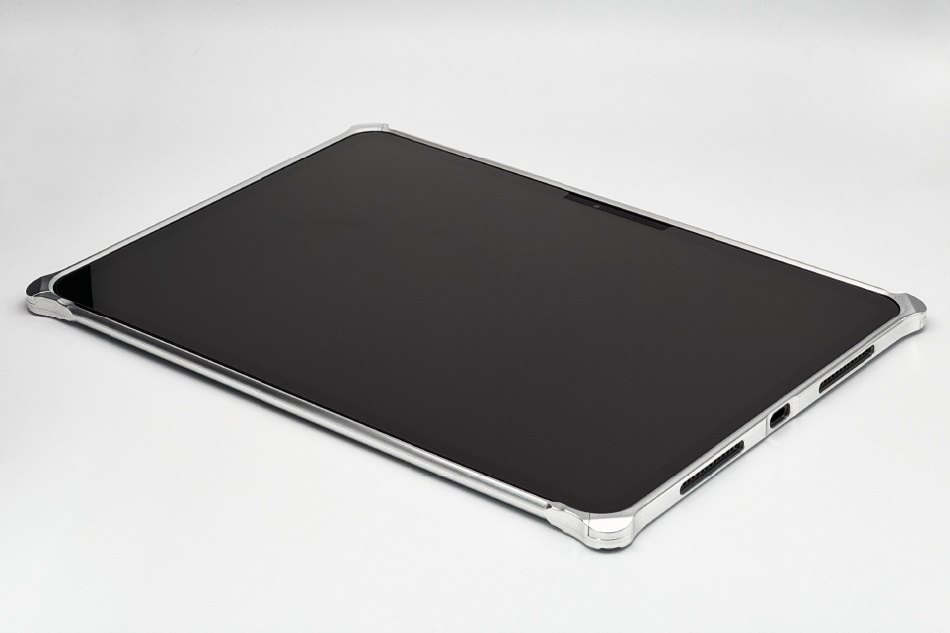 GILD design ギルドデザイン ソリッドバンパー for iPad Pro(M4／11インチ) ProM4、11インチ スマートフォンケース 電子機器類