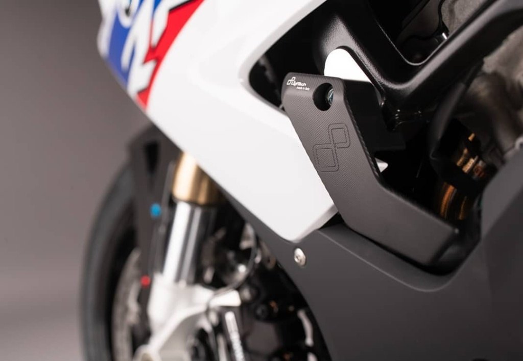 LighTech ライテック フレーム スライダー S1000RR BMW エンジンスライダー・フレームスライダー|ウェビック 店