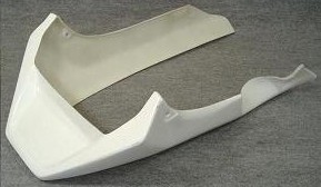 楽天市場】MOTO ZOOM モトズーム アンダーカウル CB400SF VTEC