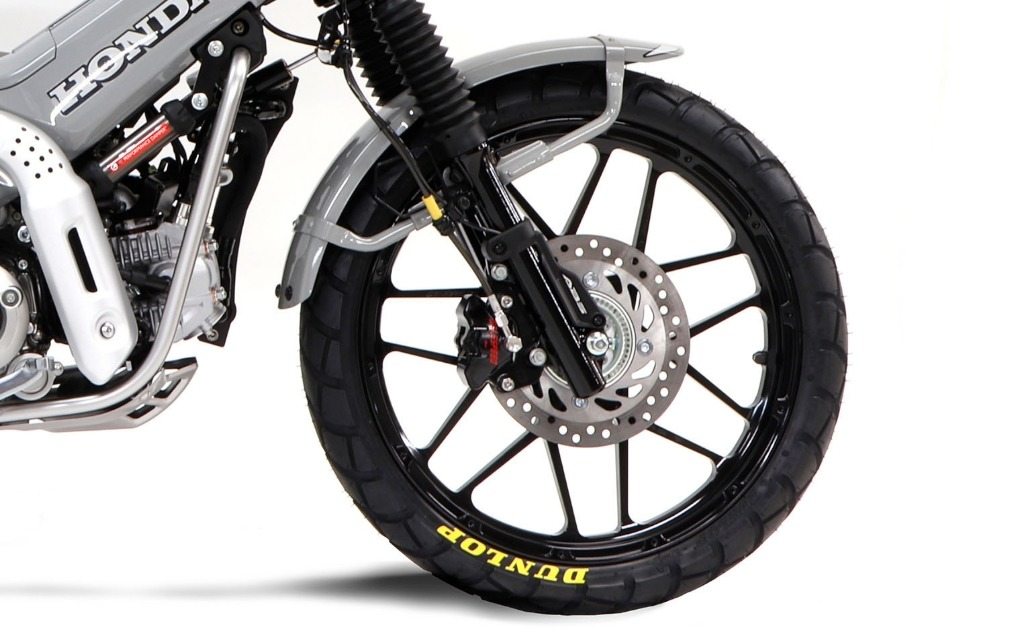 カワサキ　Z125 PRO　ホイール　前後セット　ディスク付 楽天市場】OVER オーヴァー GP-XX ホイールセット Z125-PRO