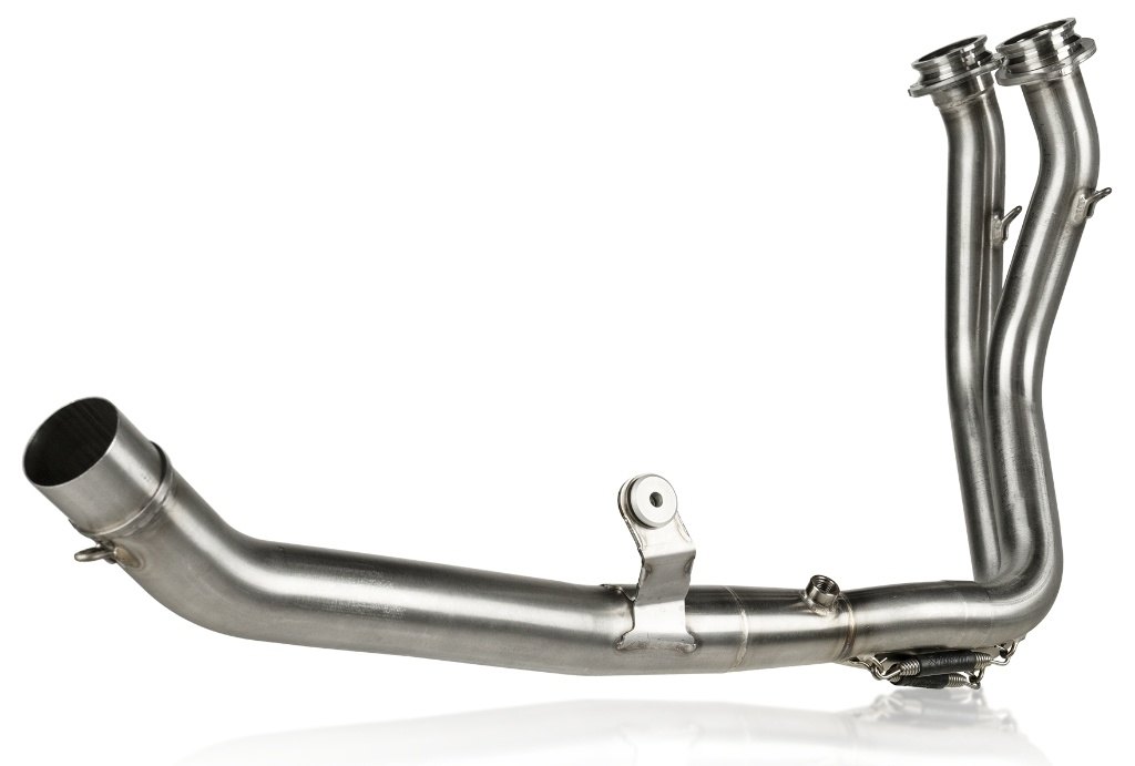 AKRAPOVIC アクラポビッチ オプション ヘッダーパイプ CB750 HORNET HONDA ホンダ エキゾーストパイプ マフラー｜ウェビック　店