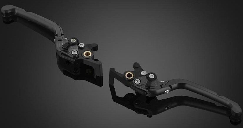 BIKERS バイカーズ プレミアム フローティングアジャスタブル ブレーキレバーセット 02 ALL NEW ADV160 CLICK160 ADV150 PCX160 eHEV HONDA ホンダ ブレーキレバー ハンドル周辺パーツ ハンドル