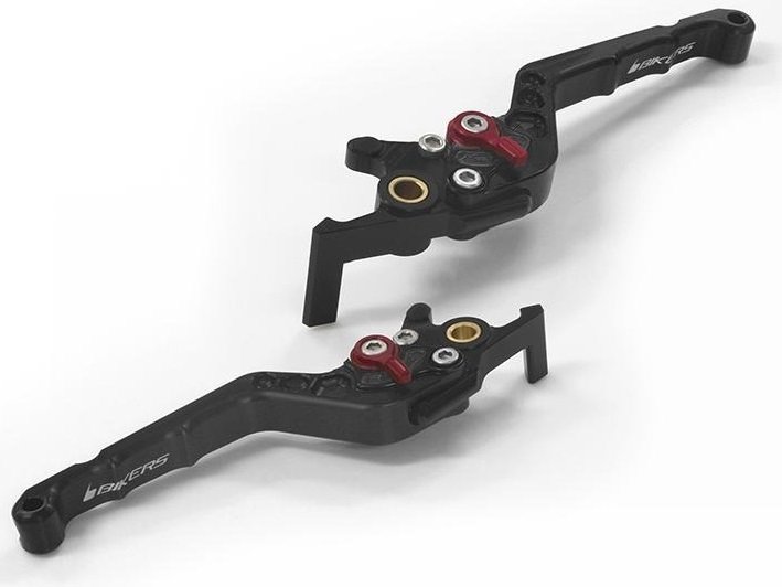 BIKERS バイカーズ アジャスタブル ブレーキレバーセット ALL NEW ADV160 CLICK160 ADV150 PCX160 eHEV HONDA ホンダ ブレーキレバー ハンドル周辺パーツ ハンドル