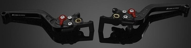 BIKERS バイカーズ アジャスタブル ブレーキレバーセット ALL NEW ADV160 CLICK 160 ADV150 PCX160 e HEV HONDA ホンダ ブレーキレバー ハンドル周辺パーツ ハンドル