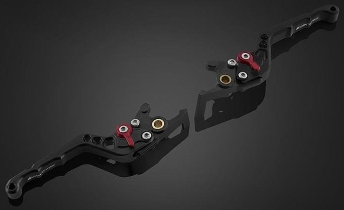 BIKERS バイカーズ アジャスタブル ブレーキレバーセット (H) ALL NEW FORZA 350 FORZA300 FORZA350 ADV350 X-ADV HONDA ホンダ ブレーキレバー ハンドル周辺パーツ ハンドル