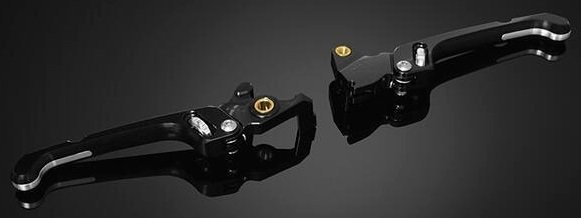 BIKERS バイカーズ アジャスタブル ブレーキレバーセット GIORNO ABS HONDA ホンダ ブレーキレバー ハンドル周辺パーツ ハンドル