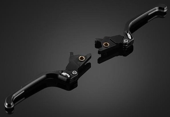 BIKERS バイカーズ アジャスタブル ブレーキレバーセット X300 LAMBRETTA ランブレッタ ブレーキレバー ハンドル周辺パーツ ハンドル|ウェビック 店