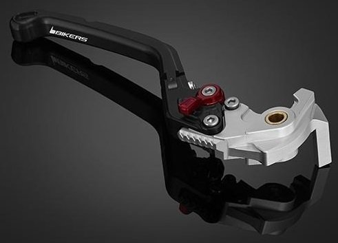 BIKERS バイカーズ プレミアム フローティングアジャスタブル フロントブレーキレバー 01 Z1000 KAWASAKI カワサキ ブレーキレバー ハンドル周辺パーツ ハンドル