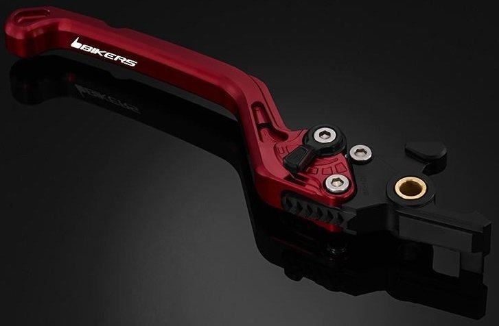 BIKERS バイカーズ プレミアム アジャスタブル フロントブレーキレバー Z800 KAWASAKI カワサキ ブレーキレバー ハンドル周辺パーツ ハンドル