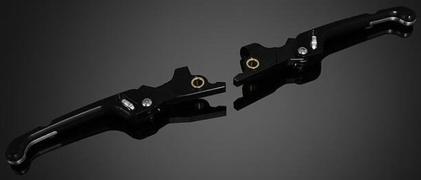 BIKERS バイカーズ アジャスタブル ブレーキレバーセット X200 LAMBRETTA ランブレッタ ブレーキレバー ハンドル周辺パーツ ハンドル 19,635円