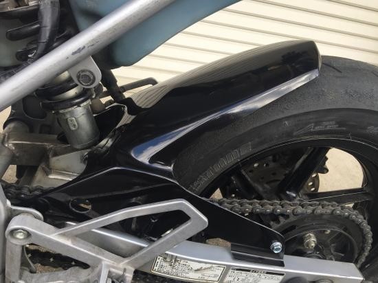 M-DESIGN エムデザイン リアフェンダー NSR50 NSR80 HONDA ホンダ フェンダー関連 外装